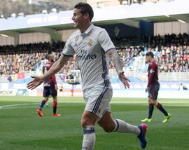 Calciomercato: James Rodriguez ufficiale al Bayern Monaco