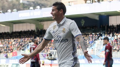 Calciomercato: James Rodriguez ufficiale al Bayern Monaco