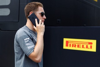 F1, Zak Brown: «Vandoorne alla McLaren anche nel 2018»