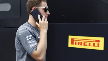 F1, Zak Brown: «Vandoorne alla McLaren anche nel 2018»