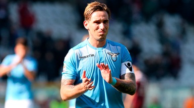 Milan, l'agente di Biglia a Milano
