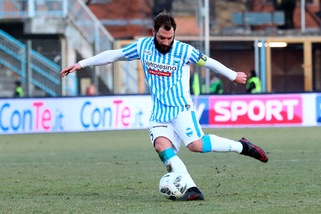 Calciomercato Spezia, ecco Giani da svincolato