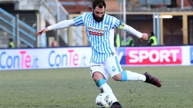 Calciomercato Spezia, ecco Giani da svincolato