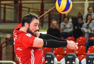 La Diatec Trentino ufficializza l'ingaggio di Hoag