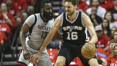 Pau Gasol annuncia: "Giocherò gli Europei"