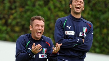 Serie A, Cassano al Verona: i bookmaker dicono salvezza