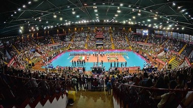 23 squadre in A2 Unipolsai. Tornano le metropoli Roma e Catania