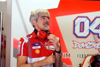 MotoGp, Dall’Igna: «Dovizioso, che talento»