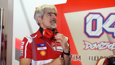 MotoGp, Dall’Igna: «Dovizioso, che talento»
