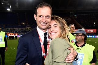 Valentina Allegri si confessa: «Non lavorerò mai nel calcio»