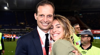 Valentina Allegri si confessa: «Non lavorerò mai nel calcio»