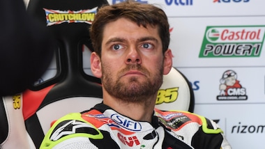 MotoGp, Crutchlow: «L'anno prossimo vorrei un altro pilota»