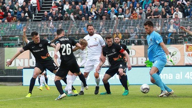 Calciomercato Fano, colpo Lazzari a centrocampo