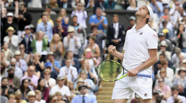 Clamoroso a Wimbledon: Murray ko, in semifinale ci va Querrey
