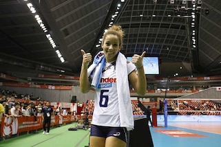 Azzurre a Macao. Mazzanti si gioca le carte Tirozzi e Guerra