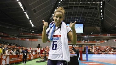 Azzurre a Macao. Mazzanti si gioca le carte Tirozzi e Guerra