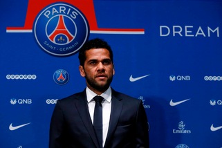 Dani Alves, che bordate: «Juventus? Il Psg è un club ambizioso»