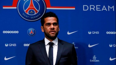 Dani Alves, che bordate: «Juventus? Il Psg è un club ambizioso»