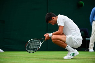 Wimbledon, Djokovic si ritira: Berdych in semifinale
