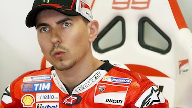 MotoGp: per Lorenzo un futuro da scrittore