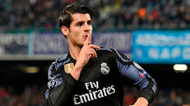 Dalla Spagna: «Maxi offerta dalla Cina per Morata»