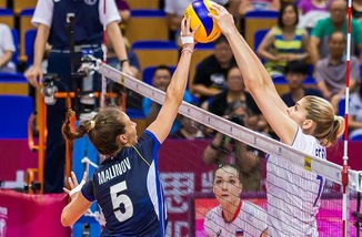 La regista Ofelia Malinov, «Siamo vicine alle nostre avversarie»