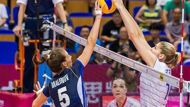 La regista Ofelia Malinov, «Siamo vicine alle nostre avversarie»