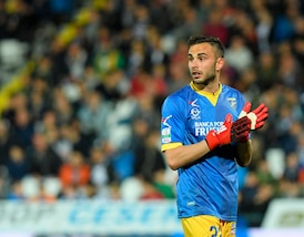 Calciomercato Frosinone, Bardi dall'Inter a titolo temporaneo