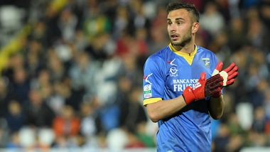 Calciomercato Frosinone, Bardi dall'Inter a titolo temporaneo