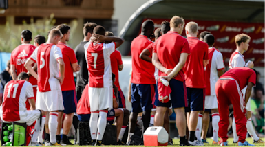 Ajax, Nouri è grave: danni cerebrali permanenti