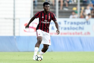 Milan-Borussia Dortmund, live dell'amichevole