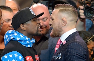 Boxe, Mayweather-McGregor: all'alba la diretta del match
