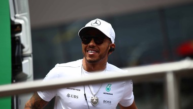 F1, Hamilton: «Anche Bottas lotterà per il titolo»