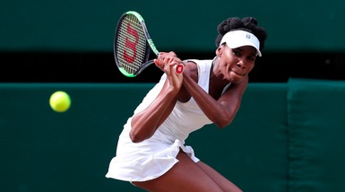 Wimbledon, la finale sarà Venus Williams-Muguruza