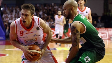 Basket Serie A, la Reyer ingaggia Andrea De Nicolao