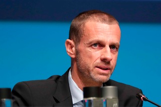 Ceferin: «Rispetto Agnelli, la Juventus è gestita in modo eccellente»