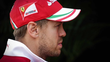F1 Ferrari, Vettel: «Non dovrebbero esserci problemi»