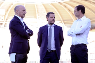 Juventus, caccia al centrocampista: i nomi sulla lista di Marotta e Paratici