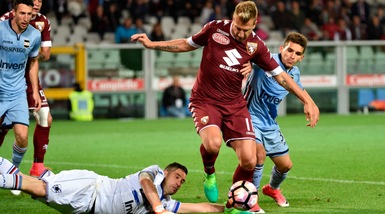 Torino, strappo Maxi Lopez: niente Bormio