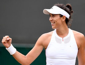 Tennis, Wimbledon: Muguruza favorita sulla Williams