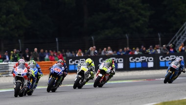 MotoGp LCR Honda, Crutchlow: «Diamo tempo a Lowes»