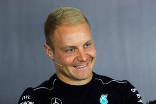 F1 Mercedes, Bottas all'attacco: «Sono terzo, ma ci sono molti punti in palio»