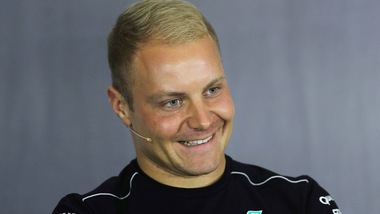 F1 Mercedes, Bottas all'attacco: «Sono terzo, ma ci sono molti punti in palio»