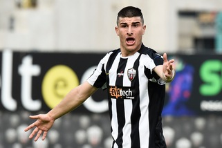 Juventus, ufficiale: Orsolini ceduto all'Atalanta
