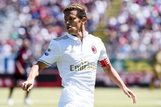 Calciomercato Milan, Honda firma per il Pachuca