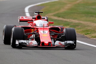 F1 Ferrari: Vettel primo tester dello scudo