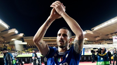 Juventus, il retroscena: Bonucci si era proposto come capitano