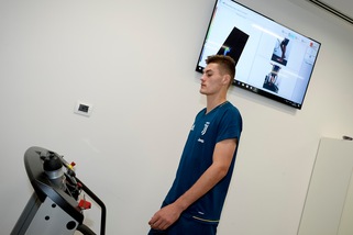 Schick, incontro tra Inter e Sampdoria a Milano