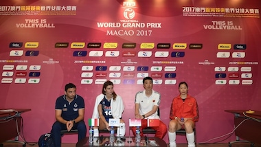 Coach Mazzanti soddisfatto. «L'attacco ha fatto la differenza»