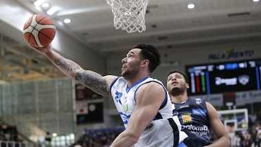 Nazionale, Christian Burns convocato al training camp